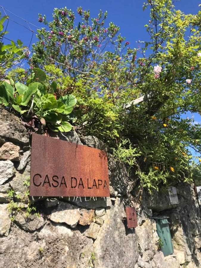 Villa Casa da lapa Paredes de Coura Exterior foto